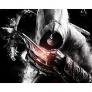 Canvas Assassin'S Creed Sayılarla Boyama Seti Kasnaklı