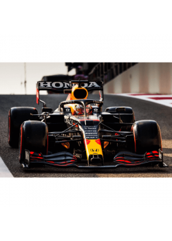 Canvas F1 Yarış Aracı Sayılarla Boyama Seti Rulo