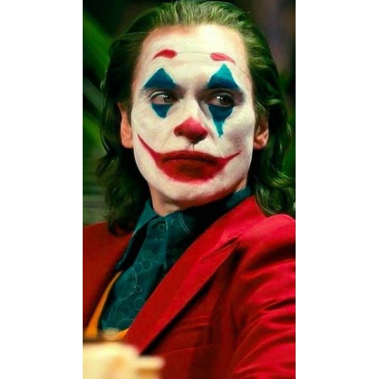 Canvas Joker 16 Sayılarla Boyama Seti Kasnaklı