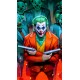 Canvas Joker 19 Sayılarla Boyama Seti Kasnaklı